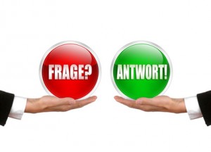 Frage? Antwort!